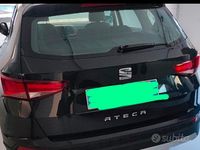 Usata Seat Ateca Business 116 CV (85 kW) 2019 Nero SUV