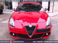 Usata Alfa Romeo Giulietta Super 120 CV (88 kW) 2017 Rosso Utilitaria