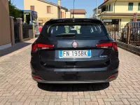 Usata Fiat Tipo 120 CV (88 kW) 2018 Nero Station wagon