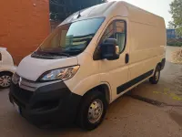 Usata Citroën Jumper 119 CV (87 kW) 2022 Bianco Monovolume