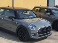 Usata Mini ONE Classic 102 CV (75 kW) 2022 Grigio Utilitaria