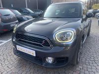 Usata Mini Cooper S Countryman Hype 192 CV (141 kW) 2019 Grigio scuro met SUV