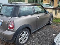 Usata Mini Cooper 122 CV (89 kW) 2013 Utilitaria