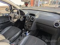 Usata Opel Corsa 2012 Grigio Utilitaria