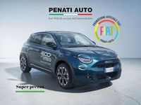 Nuova Fiat 600 101 CV (74 kW) 2026 Verde SUV