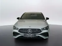 Usata Mercedes CLA200 Advanced Plus 150 CV (110 kW) 2024 Argento Station wagon