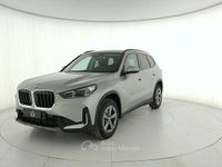 Nuova BMW X1 150 CV (110 kW) 2026 Argento SUV