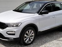 Usata VW T-Roc Style 2019 Grigio SUV