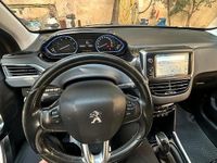 Usata Peugeot 2008 2013 Grigio SUV