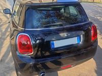 Usata Mini One D 95 CV (69 kW) 2015 Nero Utilitaria