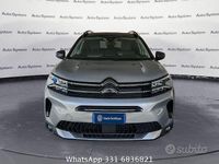 Usata Citroën C5 Aircross Feel 131 CV (96 kW) 2023 Grigio SUV