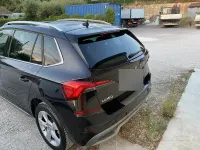 Usata Skoda Kamiq 90 CV (66 kW) 2021 Nero SUV