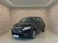 Usata Lancia Ypsilon 85 CV (62 kW) 2011 Nero Utilitaria