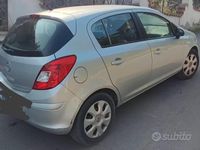 Usata Opel Corsa 86 CV (63 kW) 2012 Grigio Utilitaria