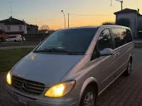 Usata Mercedes Viano 150 CV (110 kW) 2008 Grigio Monovolume