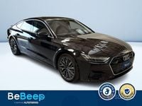 Usata Audi A7 Advanced 245 CV (180 kW) 2024 Nero Berlina