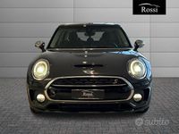 Usata Mini Clubman 2016 Grigio Station wagon