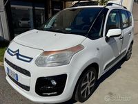Usata Citroën C3 Picasso 92 CV (67 kW) 2014 Bianco Monovolume