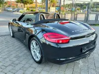 Usata Porsche Boxster 265 CV (194 kW) 2013 Nero Cabrio
