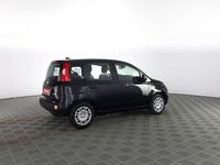 Nuova Fiat Panda Icon 65 CV (47 kW) 2025 Nero cinema Utilitaria