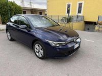 Usata VW Golf VIII Life 110 CV (80 kW) 2022 Other Berlina