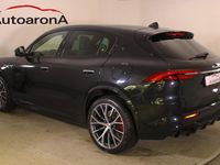 Usata Maserati Grecale 330 CV (242 kW) 2024 Nero SUV