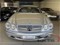Usata Mercedes CL500 306 CV (225 kW) 2000 Argento Coupé