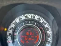 Usata Fiat 500 69 CV (50 kW) 2010 Grigio Berlina