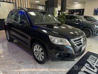 Usata VW Tiguan 140 CV (102 kW) 2008 Nero SUV