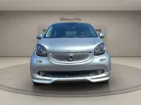Usata Smart ForFour Superpassion 71 CV (52 kW) 2019 Argento Utilitaria