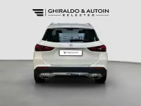Usata Mercedes GLA220 Advanced 190 CV (139 kW) 2024 Bianco SUV
