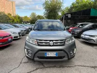 Second-hand Suzuki Vitara Cool 120 CP (88 kW) 2016 Gri SUV