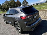 Usata Ford Kuga ST-Line X 120 CV (88 kW) 2020 Grigio SUV