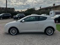 Usata Alfa Romeo MiTo Progression 85 CV (62 kW) 2013 Bianco Utilitaria