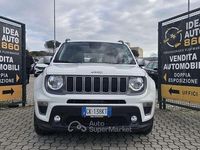 Usata Jeep Renegade Limited 131 CV (96 kW) 2022 Bianco SUV