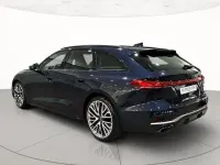 Usata Audi A5 S-Line 204 CV (150 kW) 2024 Blu firmamento metallizzato Station wagon