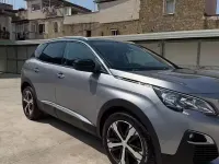 Usata Peugeot 3008 131 CV (96 kW) 2018 Grigio SUV