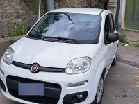 Usata Fiat Panda 95 CV (69 kW) 2016 Bianco Utilitaria