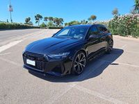 Usata Audi RS6 Performance 630 CV (463 kW) 2024 Nero Station wagon