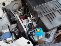 Usata Lancia Ypsilon Gold 69 CV (50 kW) 2015 Bianco Utilitaria