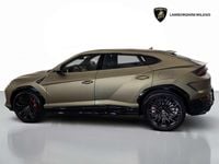 Usata Lamborghini Urus 799 CV (587 kW) 2024 Verde gea matt SUV