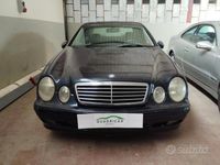 usata Mercedes CLK200 CLK Coupe - C208 Coupe k evo Elegance