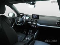 Usata Audi SQ2 300 CV (220 kW) 2020 Grigio SUV