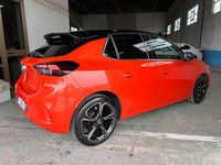 Usata Opel Corsa Elegance 75 CV (55 kW) 2021 Arancione Berlina
