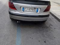 Usata Mercedes 220 2003 Grigio Berlina
