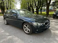 Usata BMW 318 150 CV (110 kW) 2015 Bluazzurro Station wagon