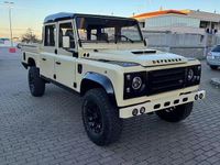 Usata Land Rover Defender 112 CV (82 kW) 1996 Beige Pick-up
