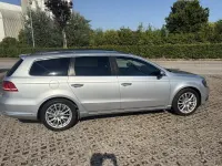 Usata VW Passat 140 CV (102 kW) 2012 Grigio Station wagon