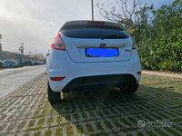 usata Ford Fiesta Fiesta 1.4 5p. Bz.- GPL Titanium