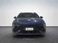 Usata Hyundai Kona N Line 102 CV (75 kW) 2025 Denim blue SUV